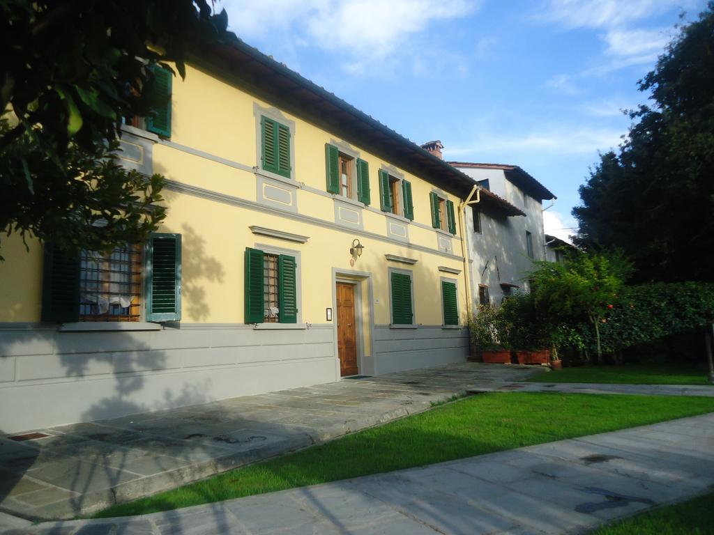 Suite "La Badia" Scandicci Room photo