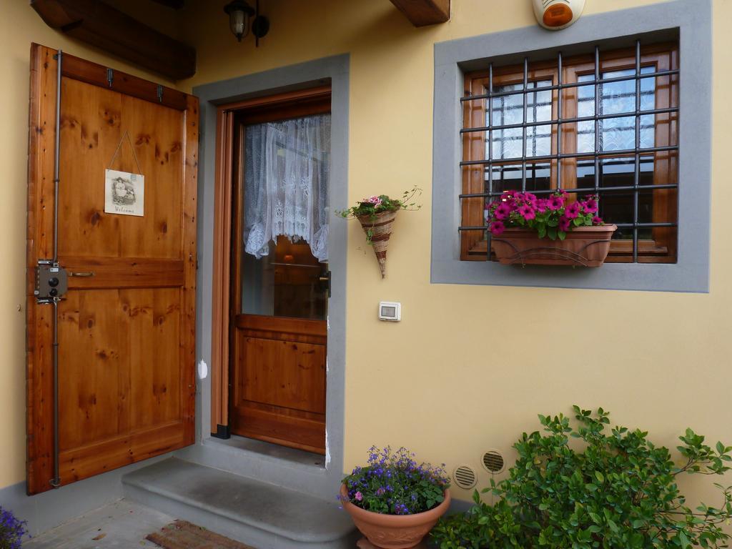 Suite "La Badia" Scandicci Room photo
