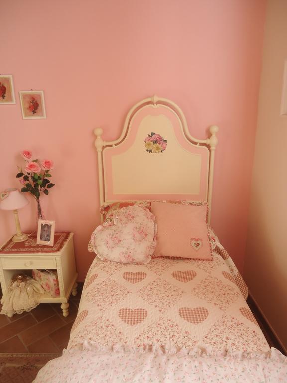 Suite "La Badia" Scandicci Room photo