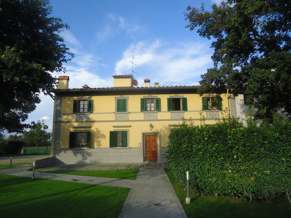 Suite "La Badia" Scandicci Room photo